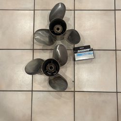 Propellers- Stainless Steel Props