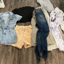 Girls Clothing 