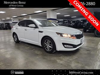 2013 Kia Optima