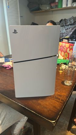 PS5 slim