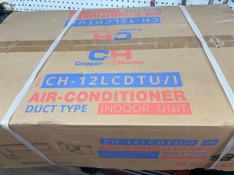 Air Conditioner duct type