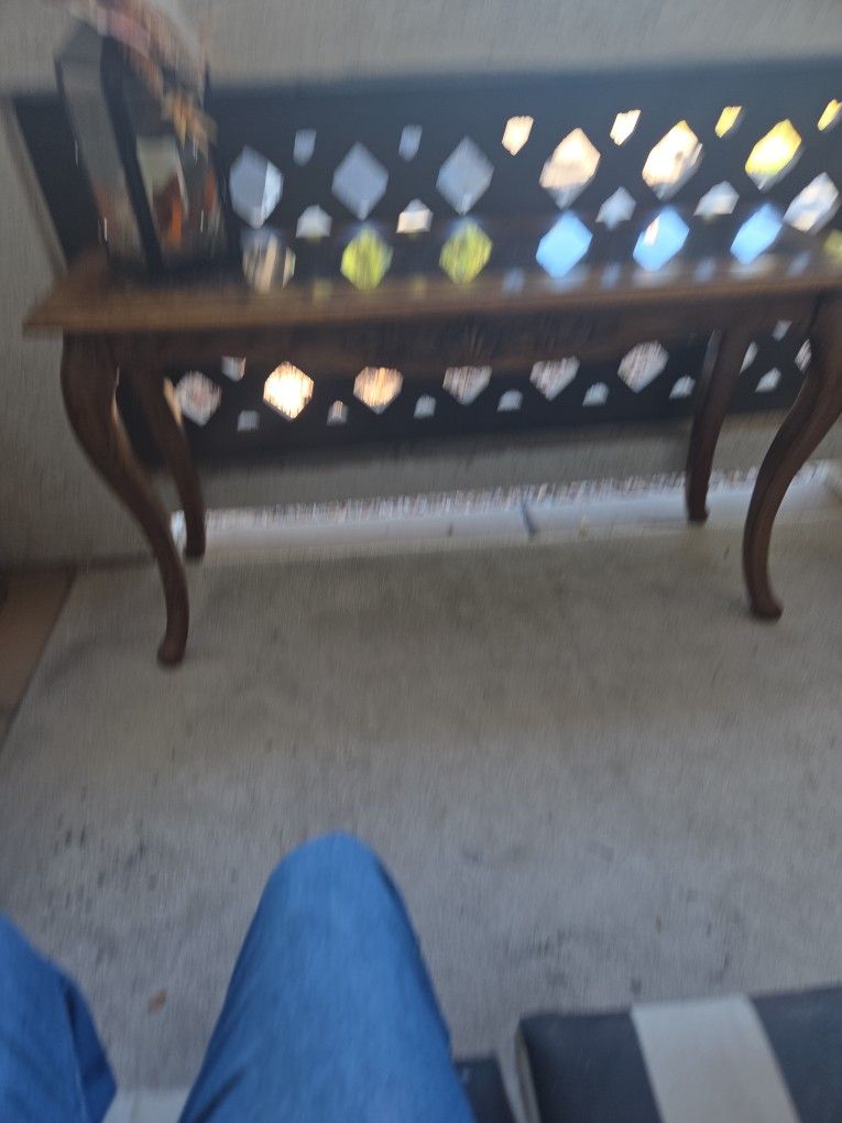 Long Coffee Table