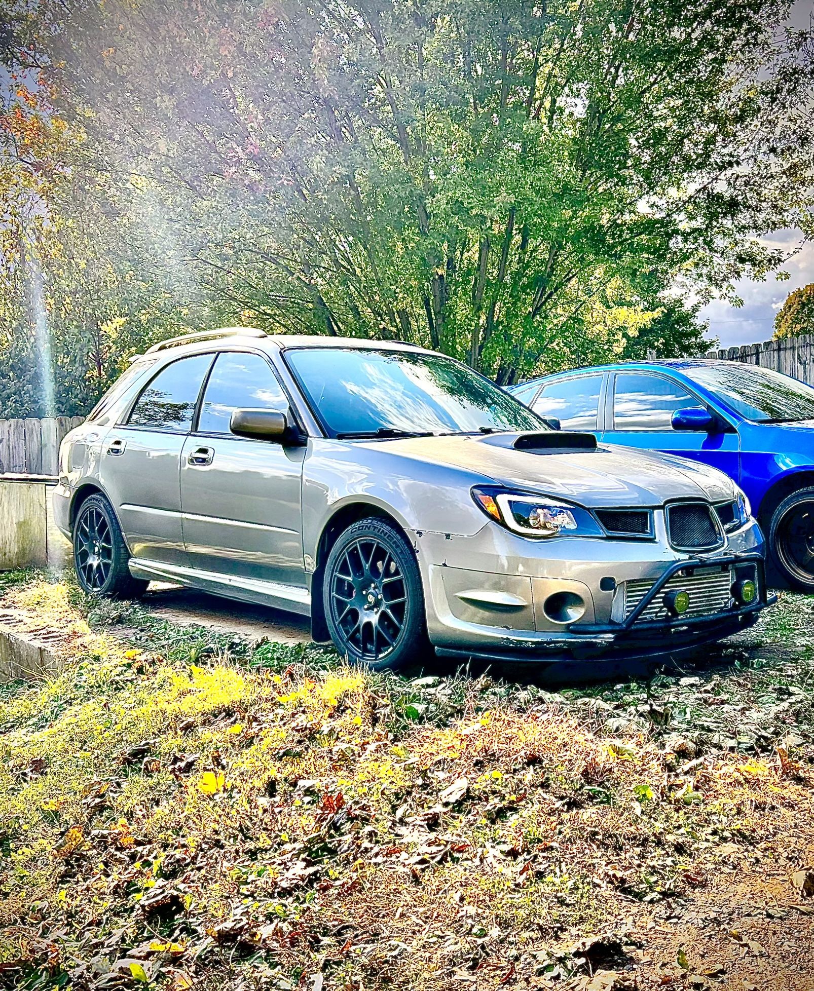 2006 Subaru Impreza Wagon