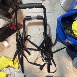 Graber 2 Bike Trunk Rack