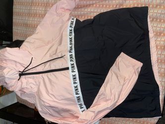 Victoria Secret Windbreaker - Bag Set