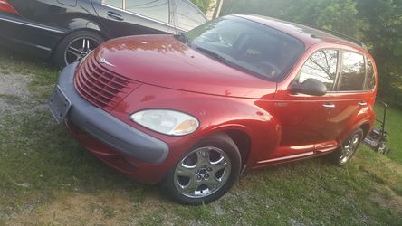 PT cruiser