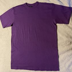 (Harlem) - (XL) Purple T-Shirts 