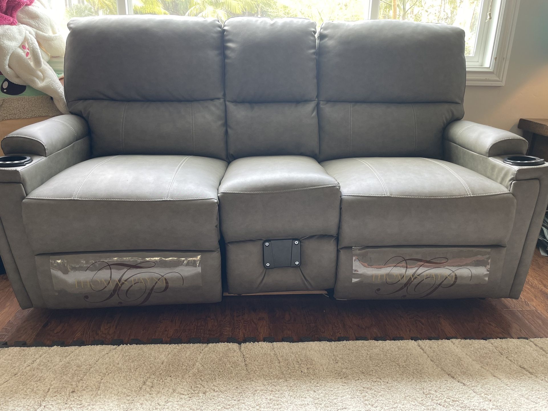 ReducedThomas Payne RV Double Recliner Sofa for Sale in San Diego, CA OfferUp
