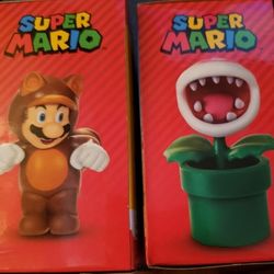 Super Mario Official Collectible Figures 