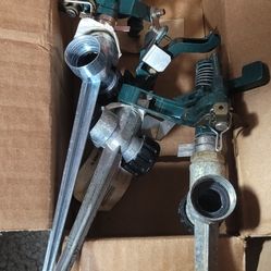 Sunmate Plus Zinc Impact Sprinklers