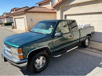 1996 Chevrolet Silverado