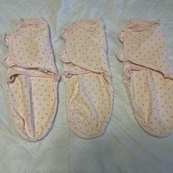 SwaddleMe Baby Swaddles 