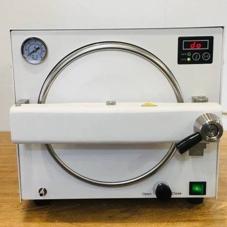 18L Lab Autoclave Steam Sterilizer ST-18-E Sterilization Equipment