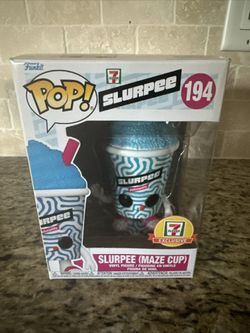 Slurpee (Maze Cup) Funko