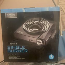 Single Electric Burner