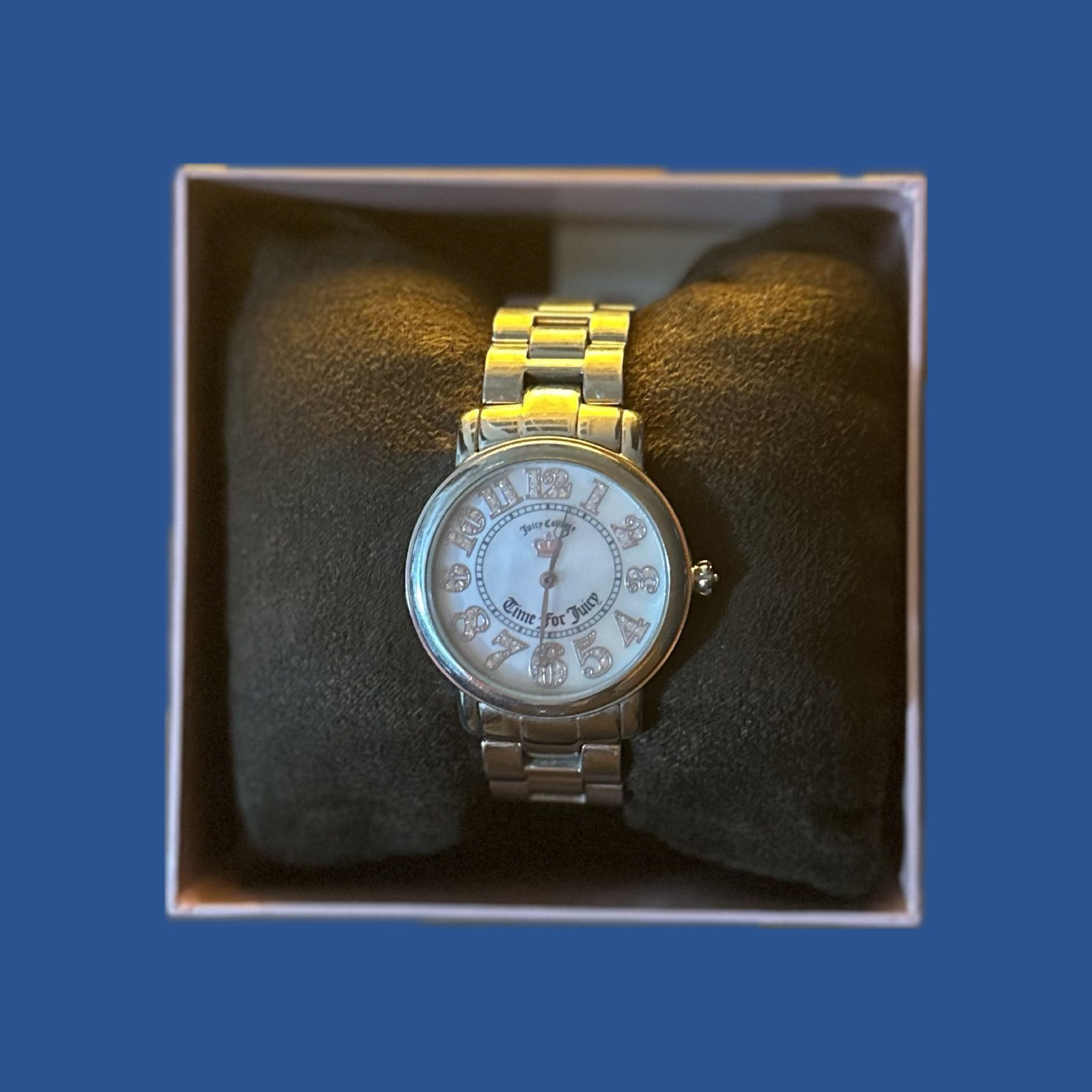 Y2K Time For Juicy Watch 1900393