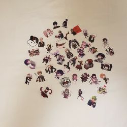 Anime Stickers