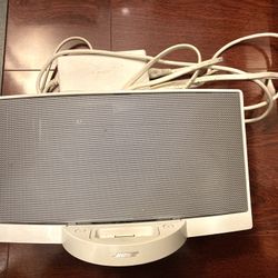 Bose Speaker Amplifier With Power Adapter 