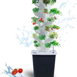 Hydroponic Tower - 35 plants