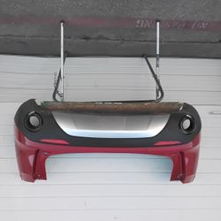 2017-2023 Alfa Romeo Stelvio Rear Bumper 