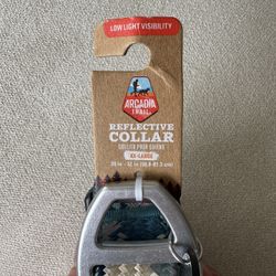 XXL Dog Collar & Leash