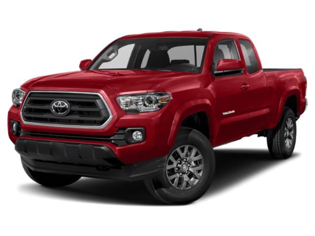 2020 Toyota Tacoma 2Wd