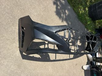 Hyundai Sonata 2021-24 Front Bumper 