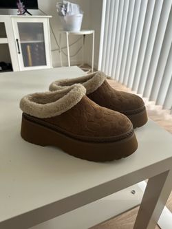 Coach Loafer Shoes