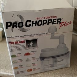 Pro chopper Brand New 