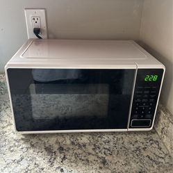 Small Microwave (free) 