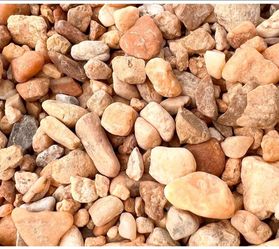 Egg rock white or brown