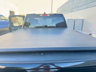 Soft Tonneau Cover
