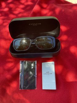 Coach Sunglasses
