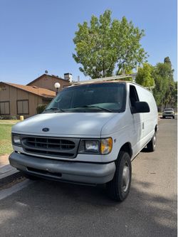 2001 Ford