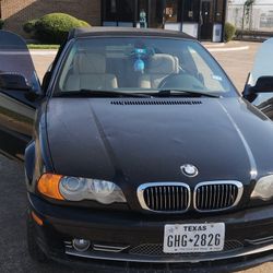 2001 BMW 330i