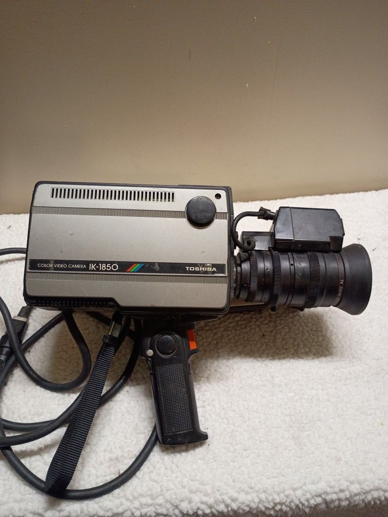 Color Video Camera Lk 1850