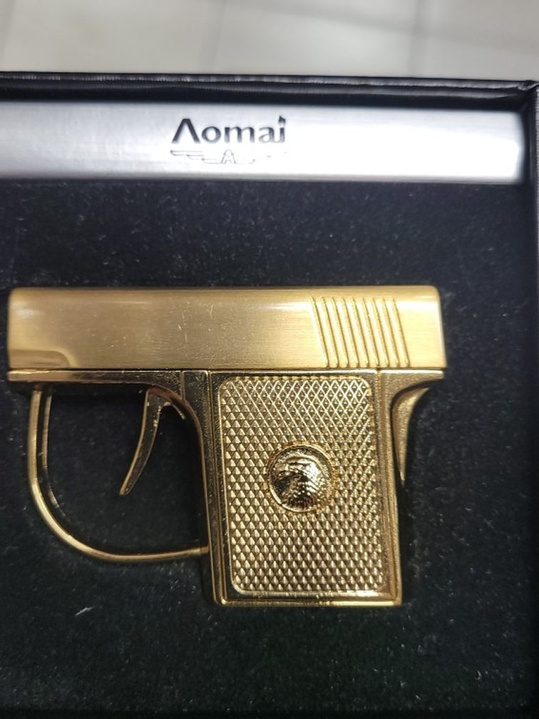 Aomai Gun lighter brand New