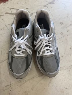 New Balance 990v5 Made in USA Gray – Men’s Size 14