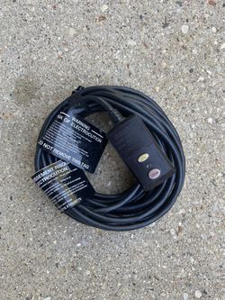 Karcher Pressure Washer Power Cord with GFIC