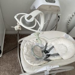 Ingenuity Baby Swing And Bassinet