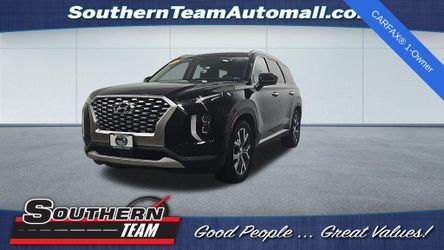 2022 Hyundai Palisade