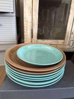 plates