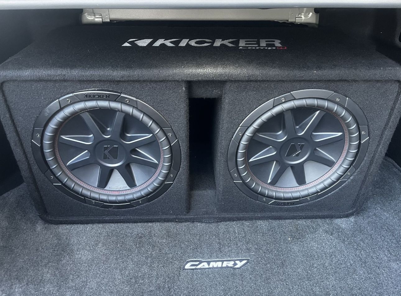 Kicker Subwoofer 