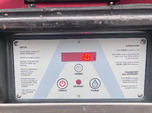 Phoenix R250 Dehumidifier