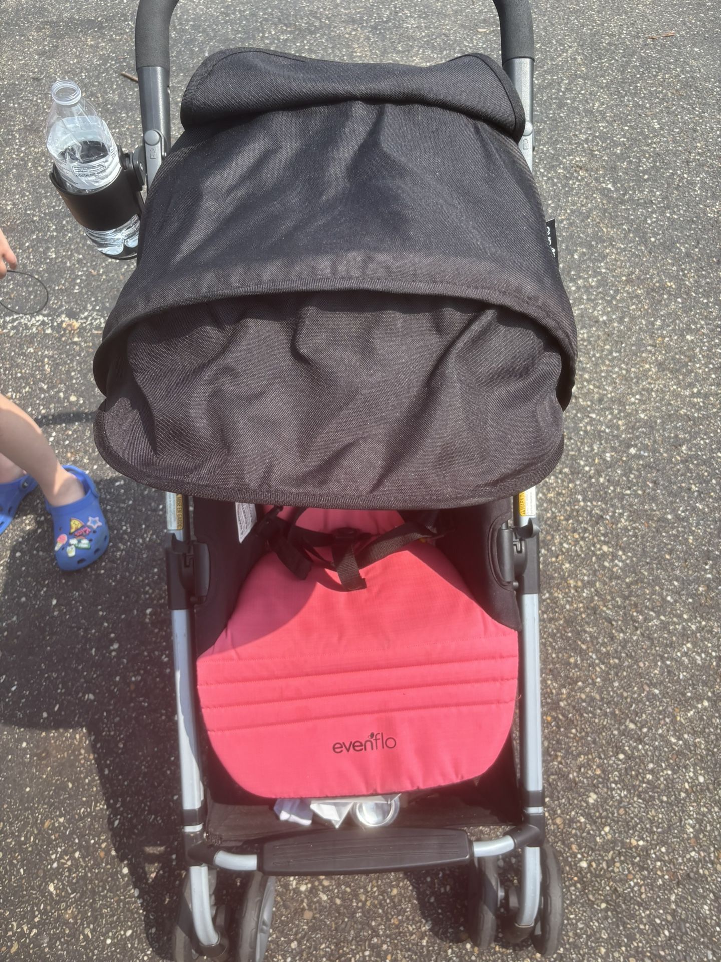 Stroller Reversi