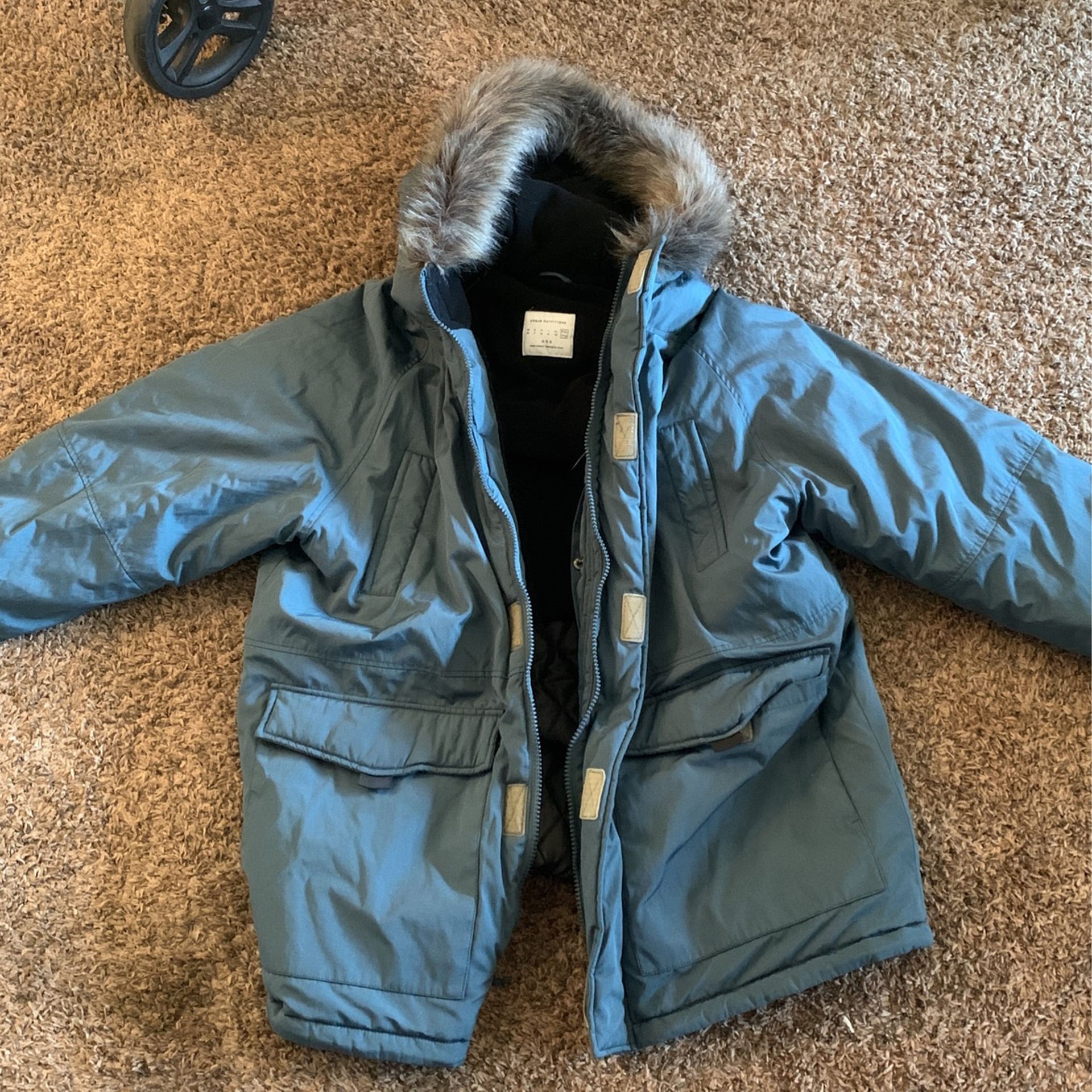 URBAN OUTFITTERS PARKA
