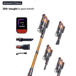 Cordless Vacuum 