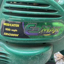 Weed Eater 200mph EBV200W 