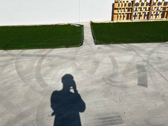 Artificial turf synthetic grass