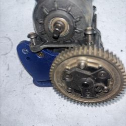 E Revo 2.0 Center Transmissions 